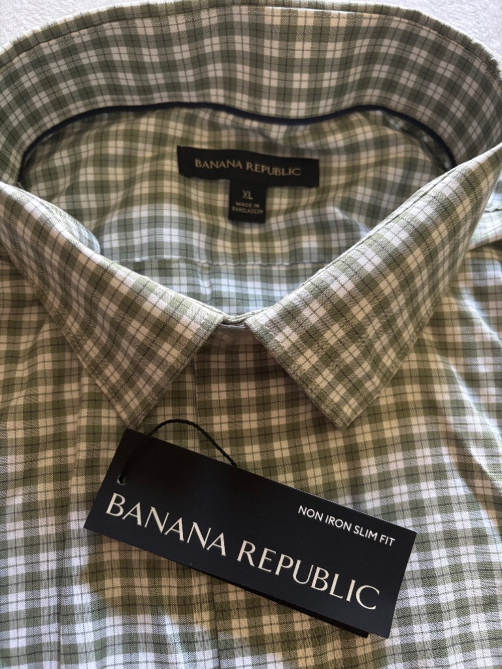 NWT Banana Republic shirt